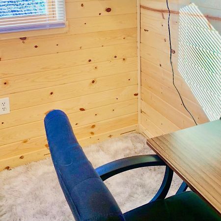 Cute Sedona Green-Certified Cedar Tiny Home Cottonwood Exterior foto
