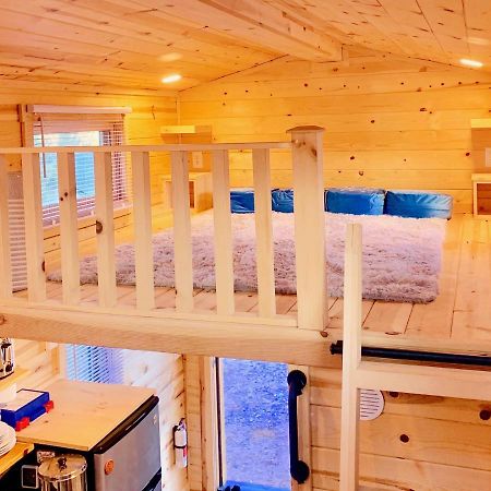 Cute Sedona Green-Certified Cedar Tiny Home Cottonwood Exterior foto