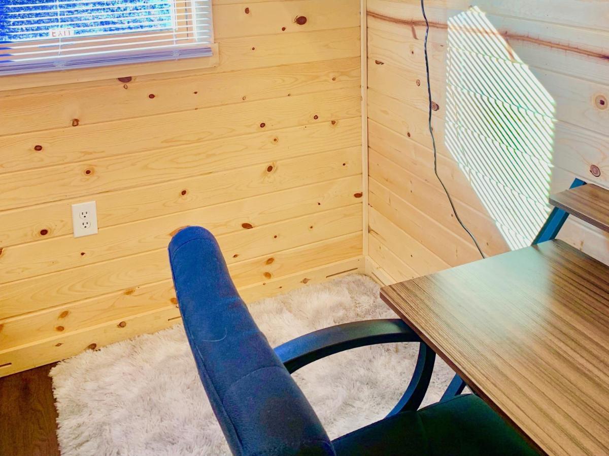 Cute Sedona Green-Certified Cedar Tiny Home Cottonwood Exterior foto