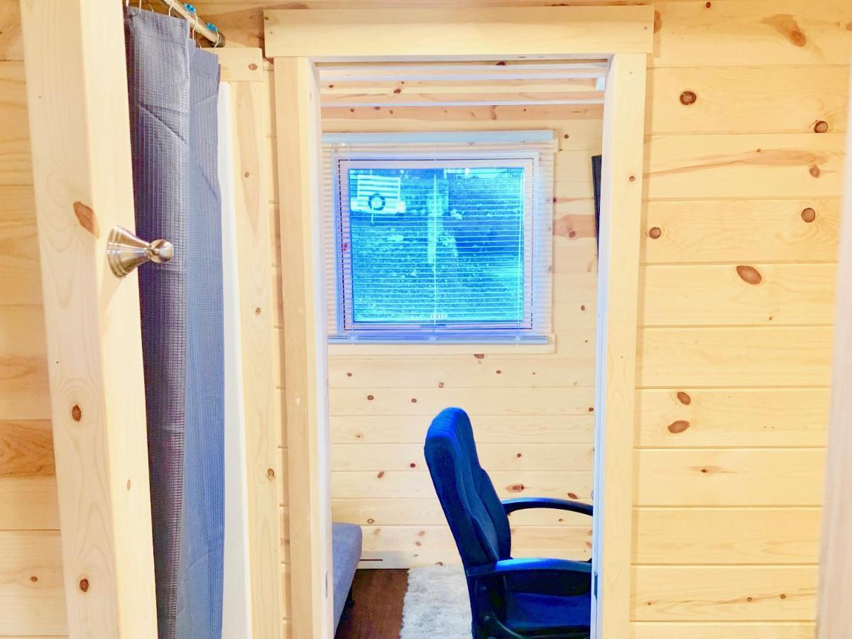 Cute Sedona Green-Certified Cedar Tiny Home Cottonwood Exterior foto