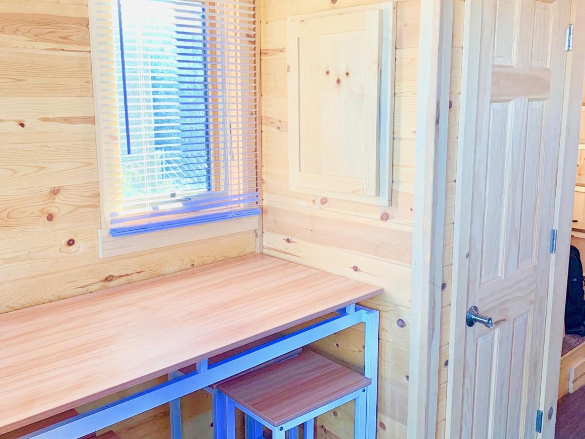 Cute Sedona Green-Certified Cedar Tiny Home Cottonwood Exterior foto